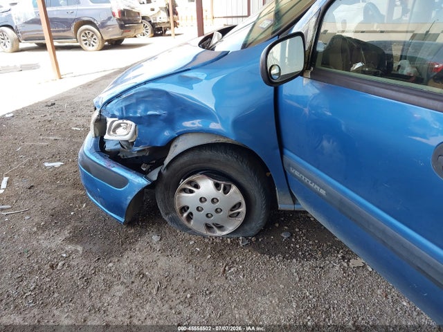 45558502 :رقم المزاد ، 1GNDU03E1YD111617 vin ، 2000 Chevrolet Venture Plus مزاد بيع