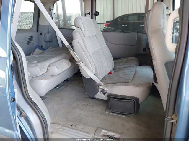 45558502 :رقم المزاد ، 1GNDU03E1YD111617 vin ، 2000 Chevrolet Venture Plus مزاد بيع