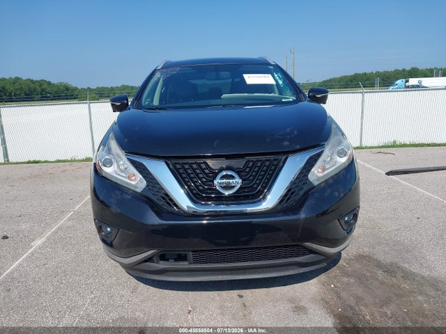 Aukcja sprzedaży 2015 Nissan Murano Sl, vin: 5N1AZ2MH8FN204719, numer aukcji: 45558504