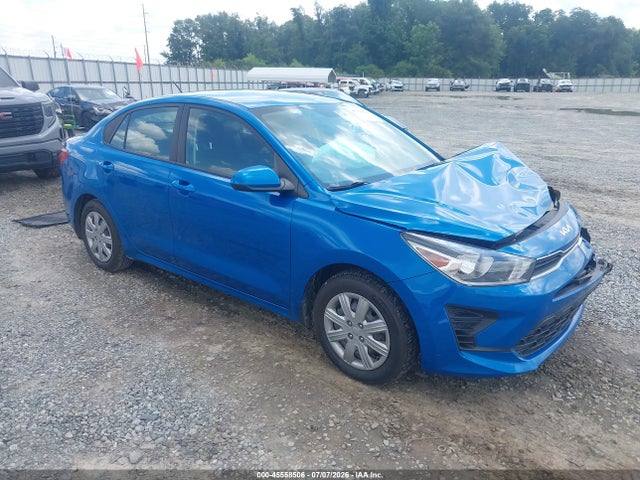 Продажа на аукционе авто 2023 Kia Rio S, vin: 3KPA24AD8PE583071, номер лота: 45558506
