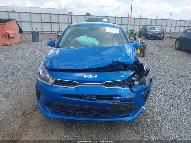 Продажа на аукционе авто 2023 Kia Rio S, vin: 3KPA24AD8PE583071, номер лота: 45558506