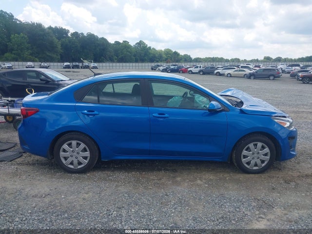 Продажа на аукционе авто 2023 Kia Rio S, vin: 3KPA24AD8PE583071, номер лота: 45558506