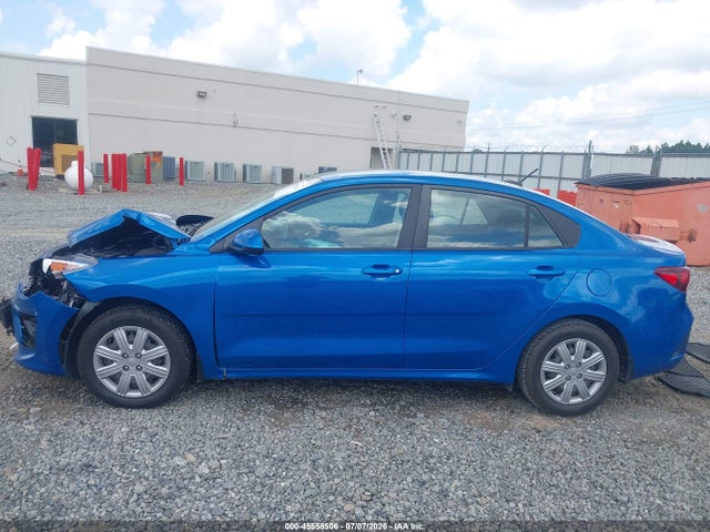 Продажа на аукционе авто 2023 Kia Rio S, vin: 3KPA24AD8PE583071, номер лота: 45558506