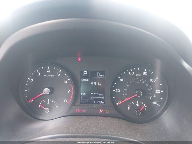 Продажа на аукционе авто 2023 Kia Rio S, vin: 3KPA24AD8PE583071, номер лота: 45558506