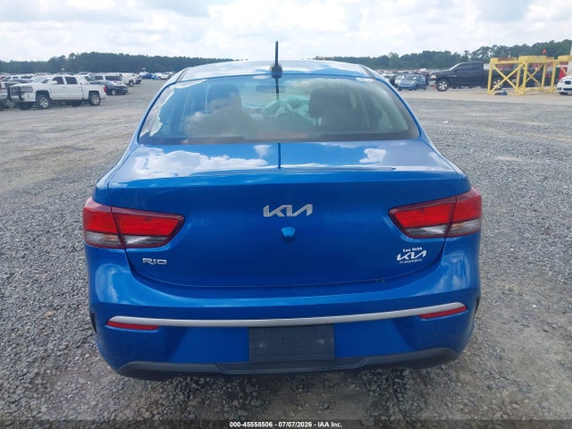 Продажа на аукционе авто 2023 Kia Rio S, vin: 3KPA24AD8PE583071, номер лота: 45558506