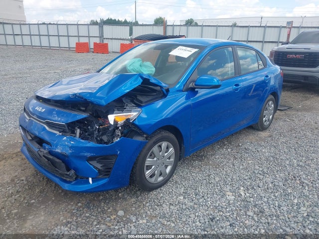 Продажа на аукционе авто 2023 Kia Rio S, vin: 3KPA24AD8PE583071, номер лота: 45558506