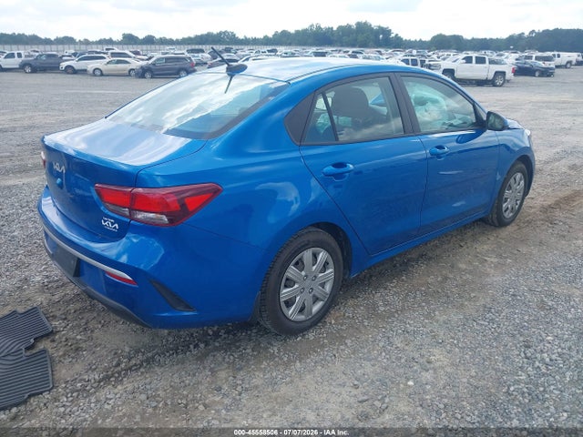 Продажа на аукционе авто 2023 Kia Rio S, vin: 3KPA24AD8PE583071, номер лота: 45558506