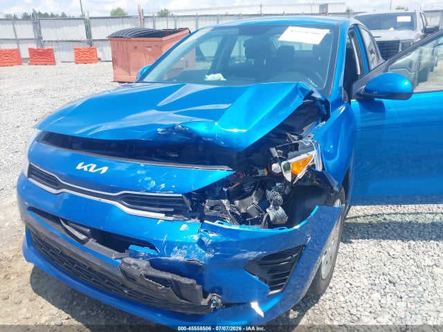 Продажа на аукционе авто 2023 Kia Rio S, vin: 3KPA24AD8PE583071, номер лота: 45558506