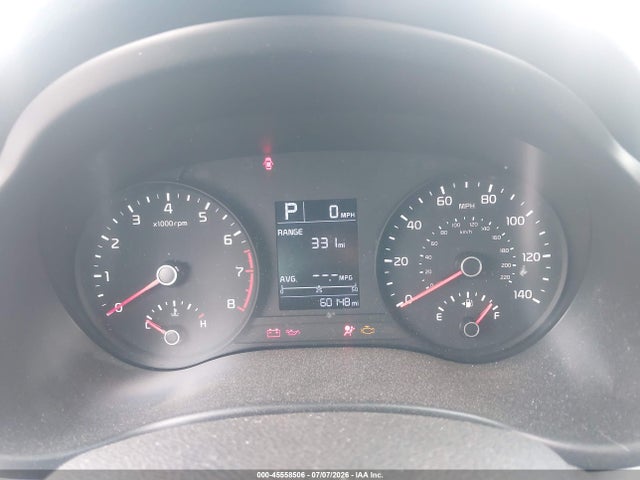 Продажа на аукционе авто 2023 Kia Rio S, vin: 3KPA24AD8PE583071, номер лота: 45558506