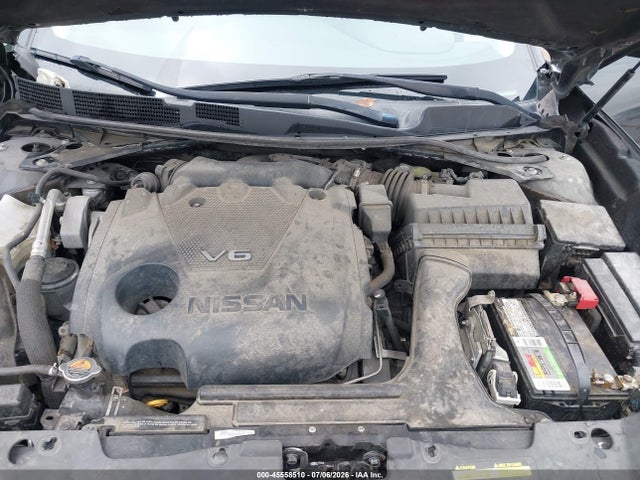 Aukcja sprzedaży 2016 Nissan Maxima 3.5 S, vin: 1N4AA6AP1GC421482, numer aukcji: 45558510