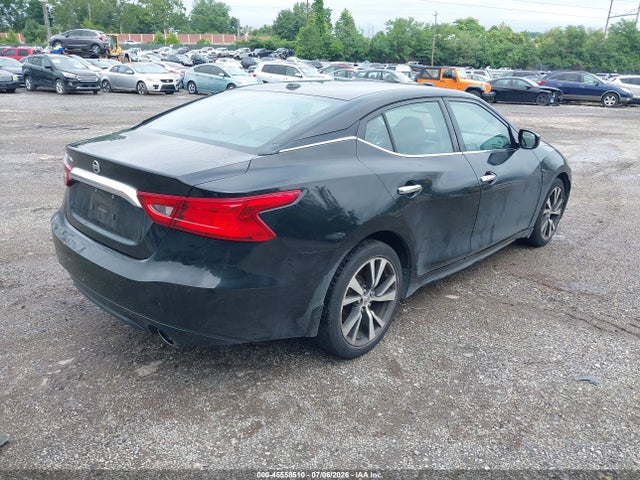 Aukcja sprzedaży 2016 Nissan Maxima 3.5 S, vin: 1N4AA6AP1GC421482, numer aukcji: 45558510