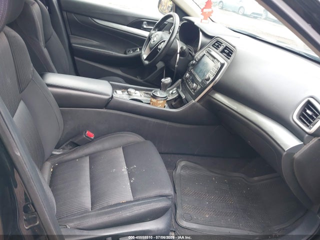 Aukcja sprzedaży 2016 Nissan Maxima 3.5 S, vin: 1N4AA6AP1GC421482, numer aukcji: 45558510