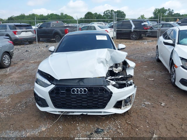 45558513 :رقم المزاد ، WAUFACF59MA019199 vin ، 2021 Audi A5 Sportback Premium Plus 45 Tfsi Quattro S Tronic مزاد بيع