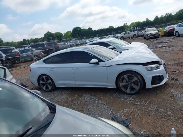 45558513 :رقم المزاد ، WAUFACF59MA019199 vin ، 2021 Audi A5 Sportback Premium Plus 45 Tfsi Quattro S Tronic مزاد بيع