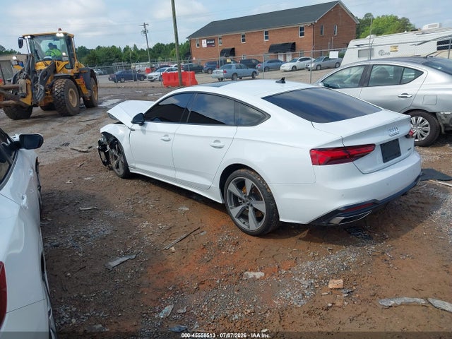 45558513 :رقم المزاد ، WAUFACF59MA019199 vin ، 2021 Audi A5 Sportback Premium Plus 45 Tfsi Quattro S Tronic مزاد بيع