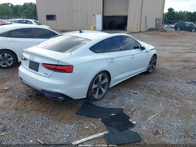 45558513 :رقم المزاد ، WAUFACF59MA019199 vin ، 2021 Audi A5 Sportback Premium Plus 45 Tfsi Quattro S Tronic مزاد بيع