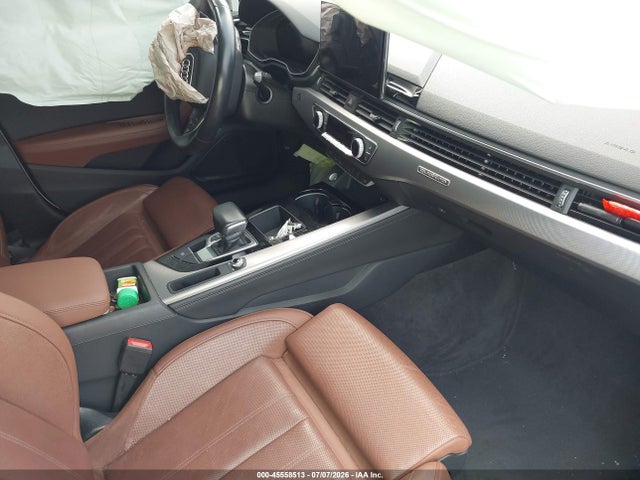 45558513 :رقم المزاد ، WAUFACF59MA019199 vin ، 2021 Audi A5 Sportback Premium Plus 45 Tfsi Quattro S Tronic مزاد بيع