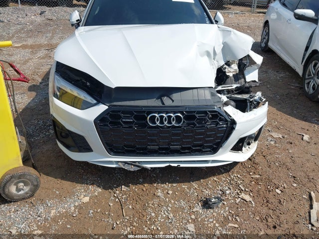 45558513 :رقم المزاد ، WAUFACF59MA019199 vin ، 2021 Audi A5 Sportback Premium Plus 45 Tfsi Quattro S Tronic مزاد بيع