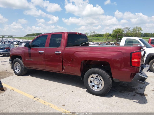 Auction sale of the 2014 Chevrolet Silverado 1500 Work Truck, vin: 1GCRCPEC2EZ362974, lot number: 45558517