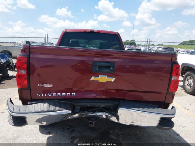Продаж на аукціоні авто 2014 Chevrolet Silverado 1500 Work Truck, vin: 1GCRCPEC2EZ362974, номер лоту: 45558517