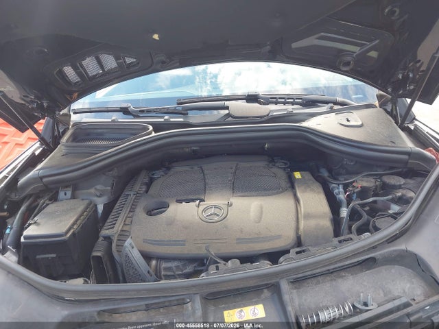 2018 Mercedes-benz Gle 350 მანქანა იყიდება აუქციონზე, vin: 4JGDA5JB5JB027952, აუქციონის ნომერი: 45558518