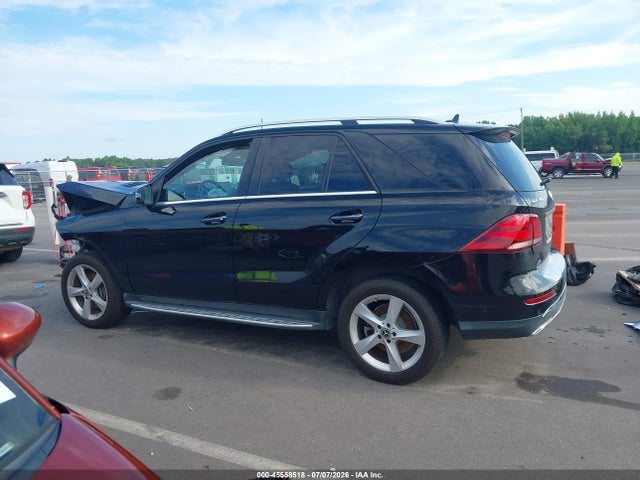 2018 Mercedes-benz Gle 350 მანქანა იყიდება აუქციონზე, vin: 4JGDA5JB5JB027952, აუქციონის ნომერი: 45558518