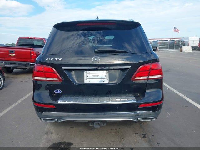 2018 Mercedes-benz Gle 350 მანქანა იყიდება აუქციონზე, vin: 4JGDA5JB5JB027952, აუქციონის ნომერი: 45558518