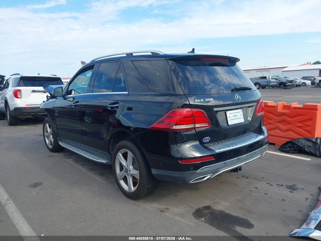 2018 Mercedes-benz Gle 350 მანქანა იყიდება აუქციონზე, vin: 4JGDA5JB5JB027952, აუქციონის ნომერი: 45558518