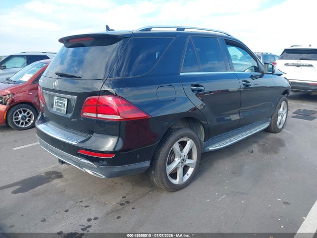 2018 Mercedes-benz Gle 350 მანქანა იყიდება აუქციონზე, vin: 4JGDA5JB5JB027952, აუქციონის ნომერი: 45558518