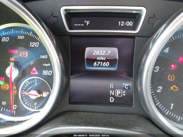 2018 Mercedes-benz Gle 350 მანქანა იყიდება აუქციონზე, vin: 4JGDA5JB5JB027952, აუქციონის ნომერი: 45558518