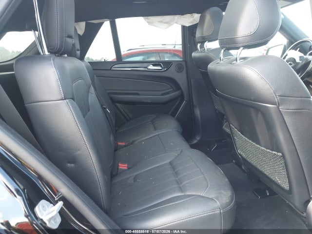 2018 Mercedes-benz Gle 350 მანქანა იყიდება აუქციონზე, vin: 4JGDA5JB5JB027952, აუქციონის ნომერი: 45558518