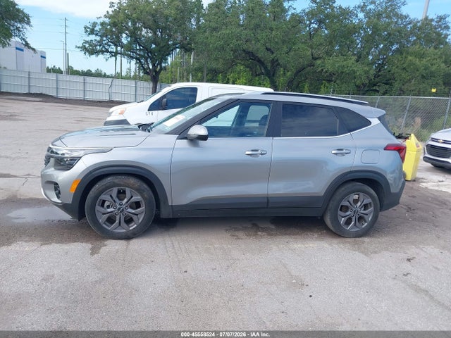 Auction sale of the 2024 Kia Seltos S, vin: KNDEU2AA1R7623466, lot number: 45558524