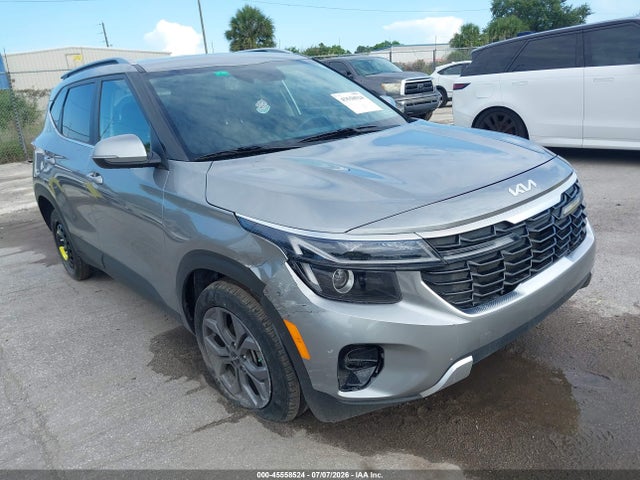 Auction sale of the 2024 Kia Seltos S, vin: KNDEU2AA1R7623466, lot number: 45558524