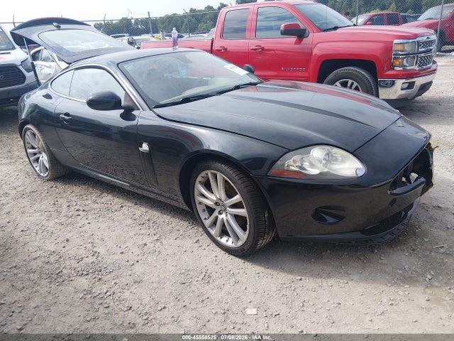Продажа на аукционе авто 2008 Jaguar Xk, vin: SAJWA43B285B22504, номер лота: 45558525