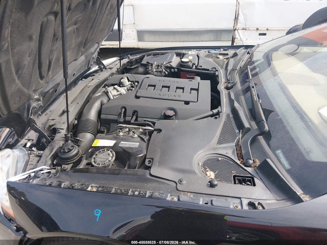 Продажа на аукционе авто 2008 Jaguar Xk, vin: SAJWA43B285B22504, номер лота: 45558525