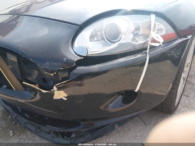 Продажа на аукционе авто 2008 Jaguar Xk, vin: SAJWA43B285B22504, номер лота: 45558525