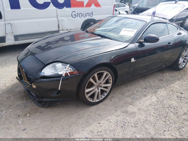 Продажа на аукционе авто 2008 Jaguar Xk, vin: SAJWA43B285B22504, номер лота: 45558525