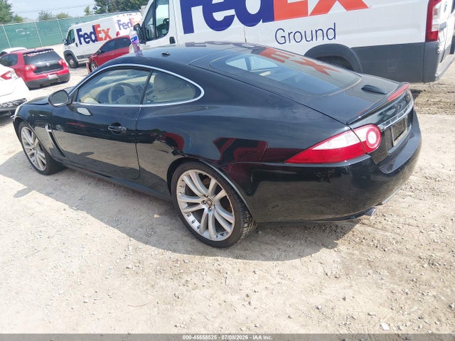 Продажа на аукционе авто 2008 Jaguar Xk, vin: SAJWA43B285B22504, номер лота: 45558525