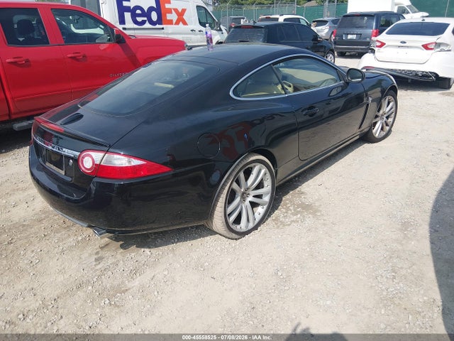 Продажа на аукционе авто 2008 Jaguar Xk, vin: SAJWA43B285B22504, номер лота: 45558525