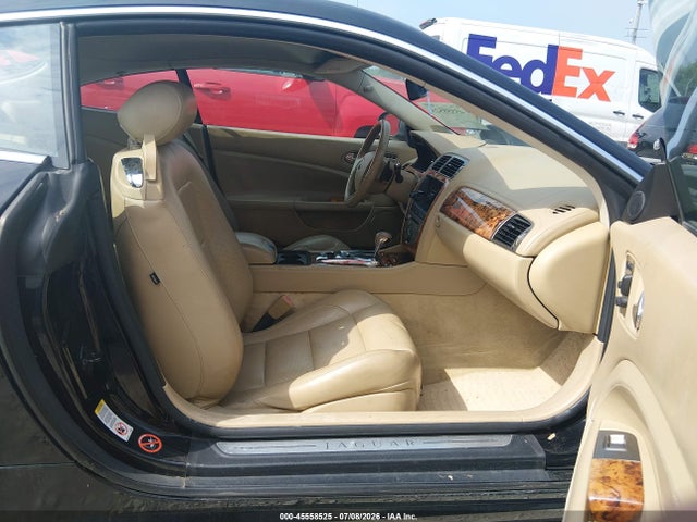 Продажа на аукционе авто 2008 Jaguar Xk, vin: SAJWA43B285B22504, номер лота: 45558525