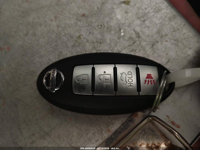 45558526 :رقم المزاد ، 3N1CN7AP4FL817540 vin ، 2015 Nissan Versa 1.6 Sl مزاد بيع