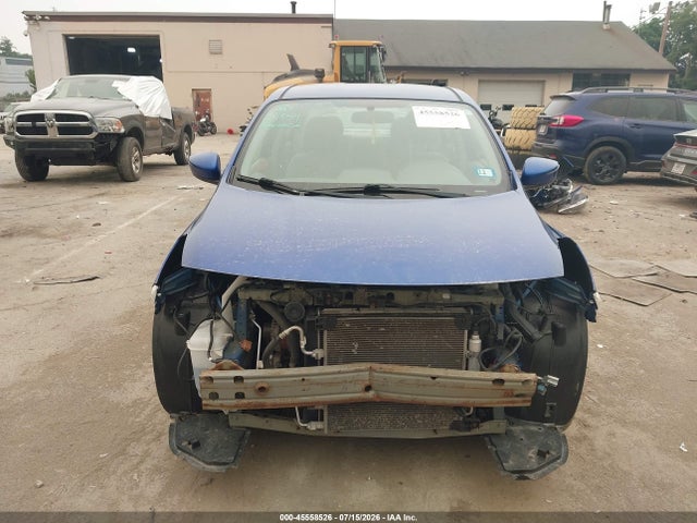 45558526 :رقم المزاد ، 3N1CN7AP4FL817540 vin ، 2015 Nissan Versa 1.6 Sl مزاد بيع