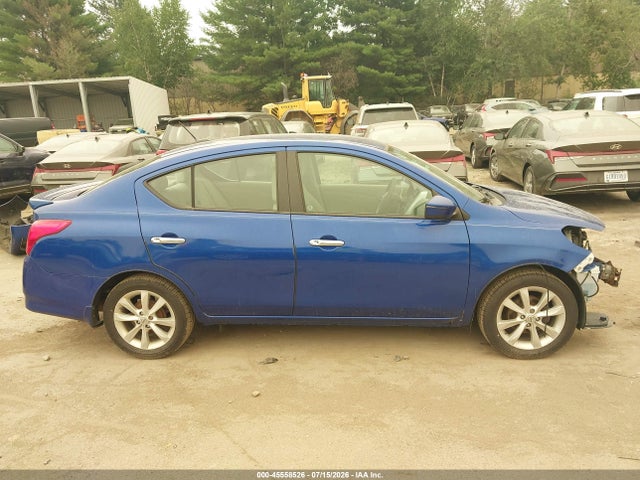 45558526 :رقم المزاد ، 3N1CN7AP4FL817540 vin ، 2015 Nissan Versa 1.6 Sl مزاد بيع