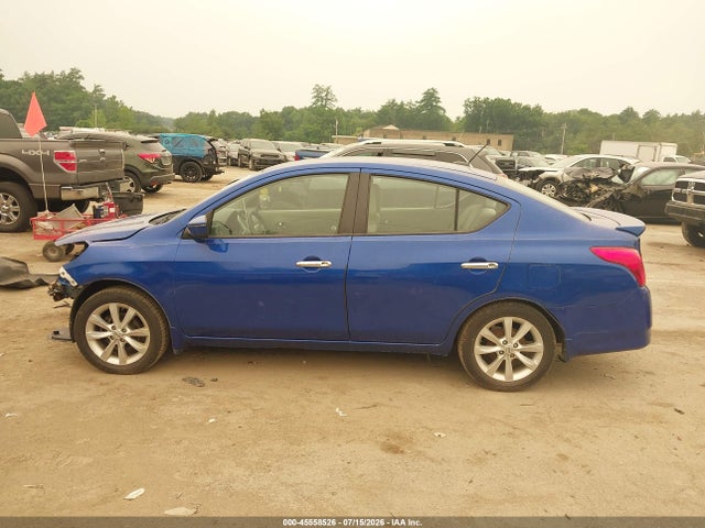 45558526 :رقم المزاد ، 3N1CN7AP4FL817540 vin ، 2015 Nissan Versa 1.6 Sl مزاد بيع