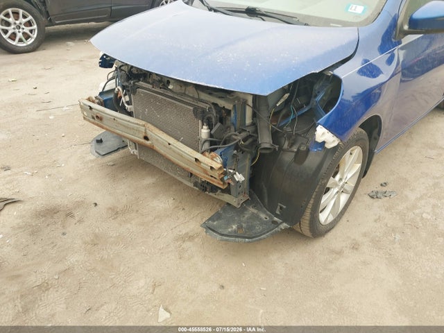 45558526 :رقم المزاد ، 3N1CN7AP4FL817540 vin ، 2015 Nissan Versa 1.6 Sl مزاد بيع