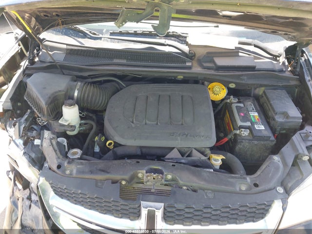 Продажа на аукционе авто 2019 Dodge Grand Caravan Se, vin: 2C4RDGBG6KR809056, номер лота: 45558530