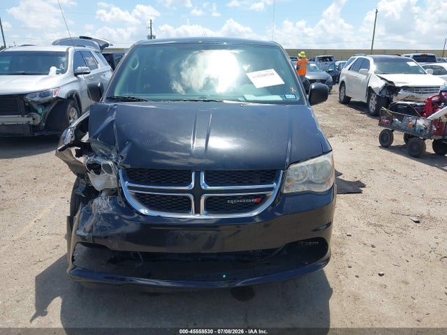 Продажа на аукционе авто 2019 Dodge Grand Caravan Se, vin: 2C4RDGBG6KR809056, номер лота: 45558530