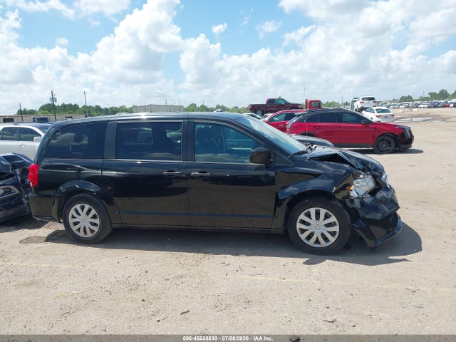 Продажа на аукционе авто 2019 Dodge Grand Caravan Se, vin: 2C4RDGBG6KR809056, номер лота: 45558530