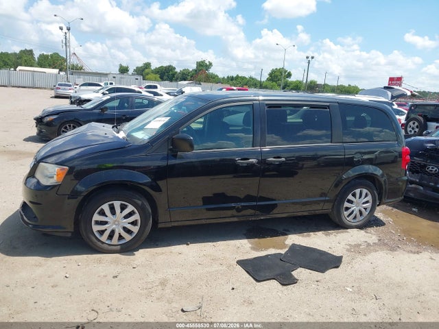 Продажа на аукционе авто 2019 Dodge Grand Caravan Se, vin: 2C4RDGBG6KR809056, номер лота: 45558530