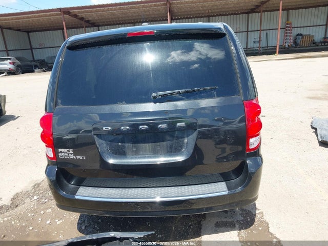 Продажа на аукционе авто 2019 Dodge Grand Caravan Se, vin: 2C4RDGBG6KR809056, номер лота: 45558530